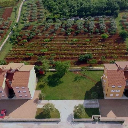 Apartments Stella Rovinjsko Selo Εξωτερικό φωτογραφία