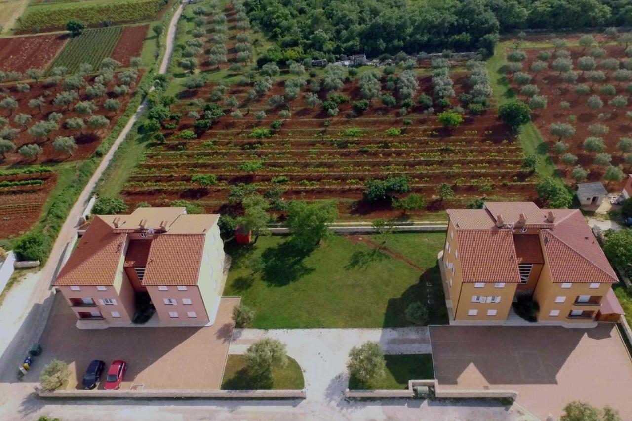 Apartments Stella Rovinjsko Selo Εξωτερικό φωτογραφία