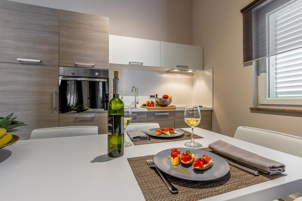 Apartments Stella Rovinjsko Selo Δωμάτιο φωτογραφία