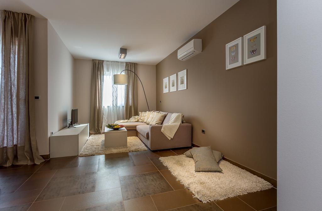 Apartments Stella Rovinjsko Selo Δωμάτιο φωτογραφία