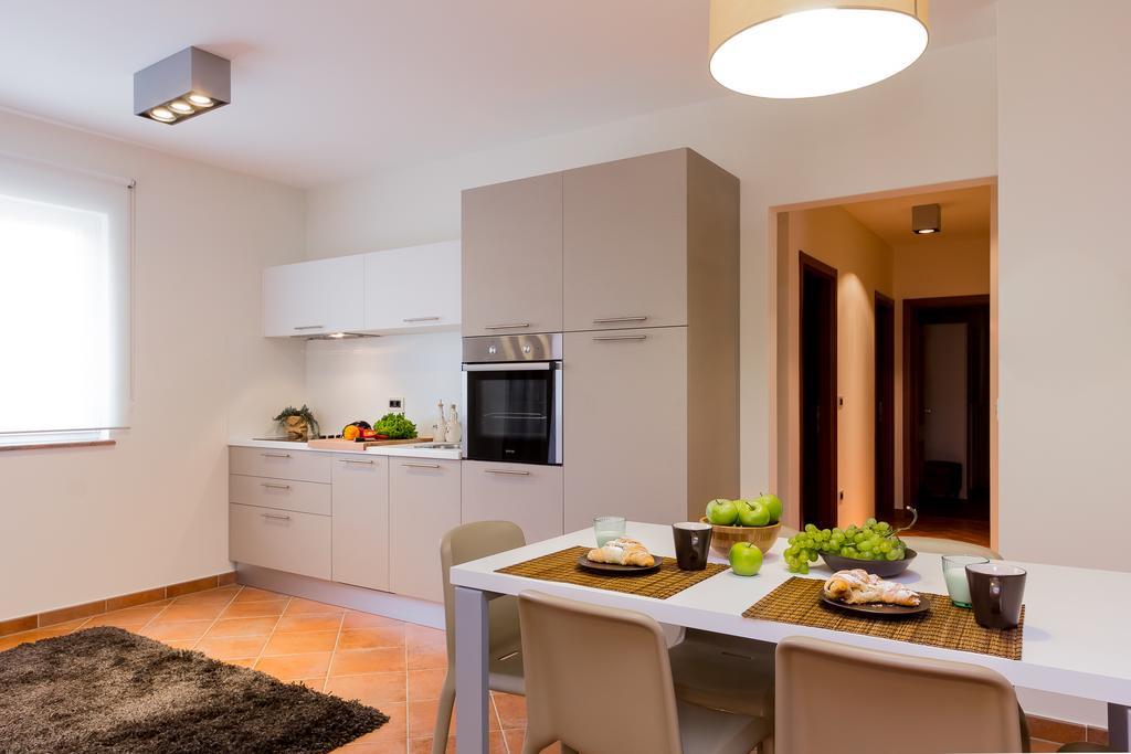 Apartments Stella Rovinjsko Selo Εξωτερικό φωτογραφία