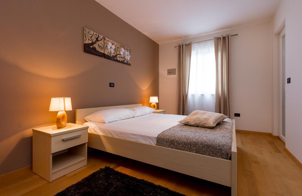 Apartments Stella Rovinjsko Selo Δωμάτιο φωτογραφία