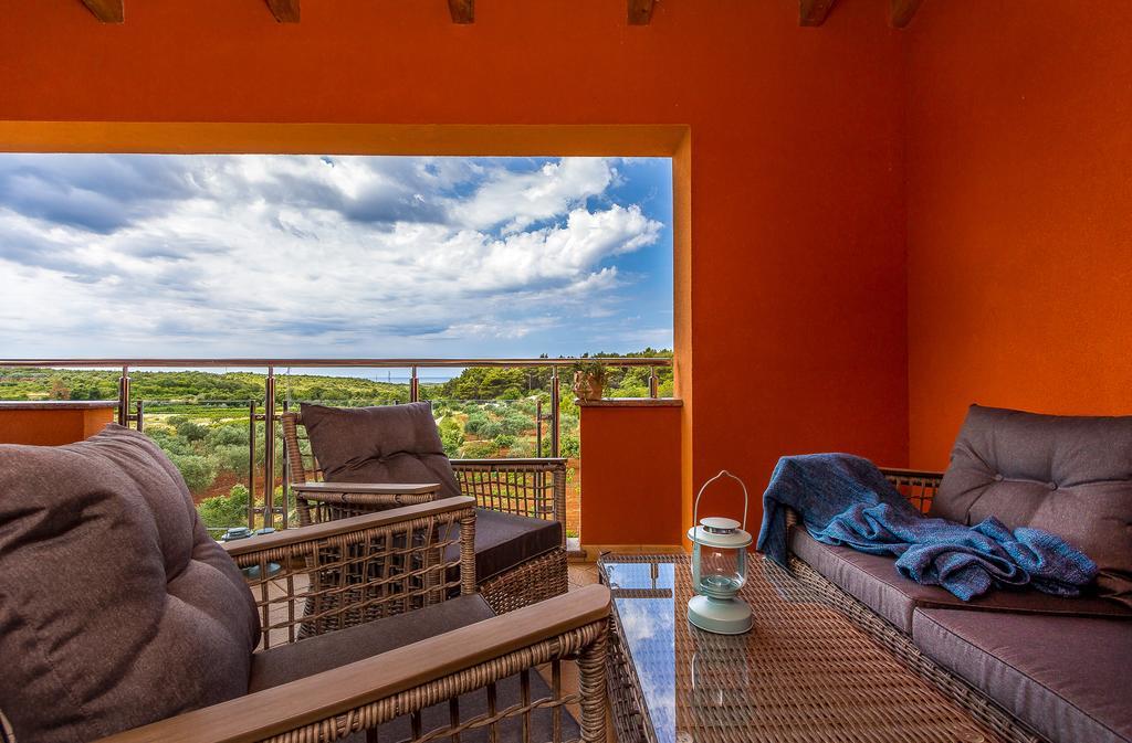 Apartments Stella Rovinjsko Selo Δωμάτιο φωτογραφία