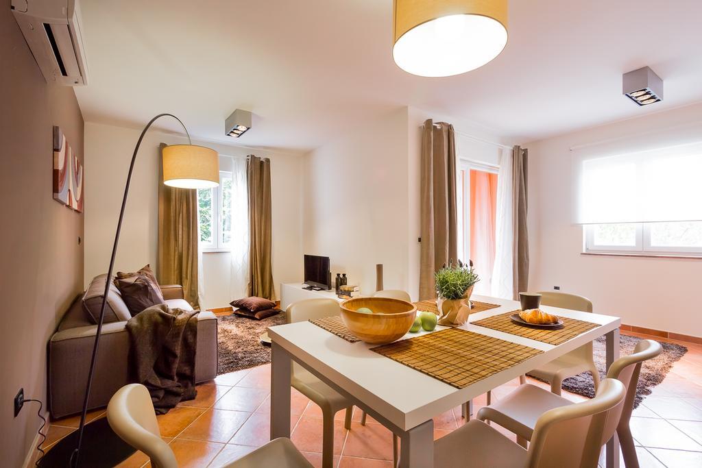 Apartments Stella Rovinjsko Selo Δωμάτιο φωτογραφία