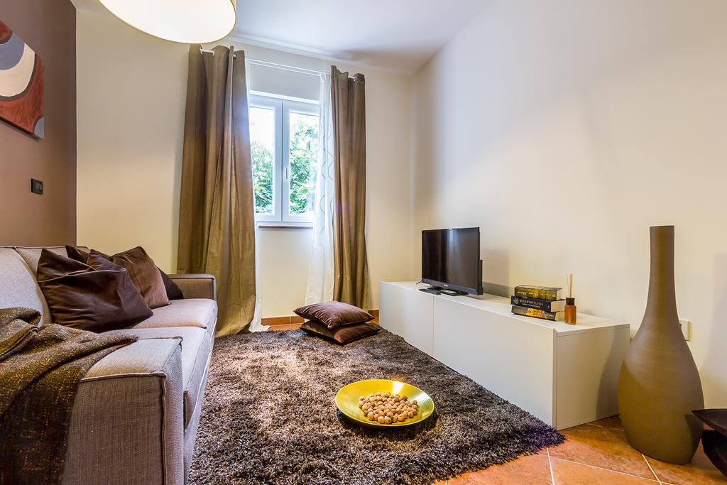 Apartments Stella Rovinjsko Selo Δωμάτιο φωτογραφία