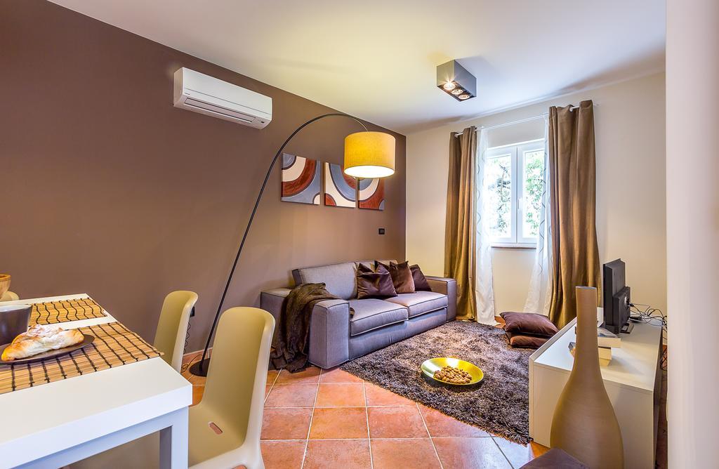 Apartments Stella Rovinjsko Selo Δωμάτιο φωτογραφία