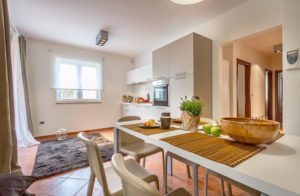 Apartments Stella Rovinjsko Selo Δωμάτιο φωτογραφία