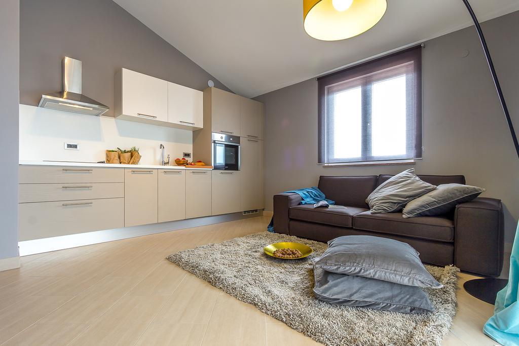 Apartments Stella Rovinjsko Selo Δωμάτιο φωτογραφία