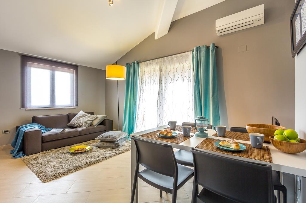Apartments Stella Rovinjsko Selo Δωμάτιο φωτογραφία