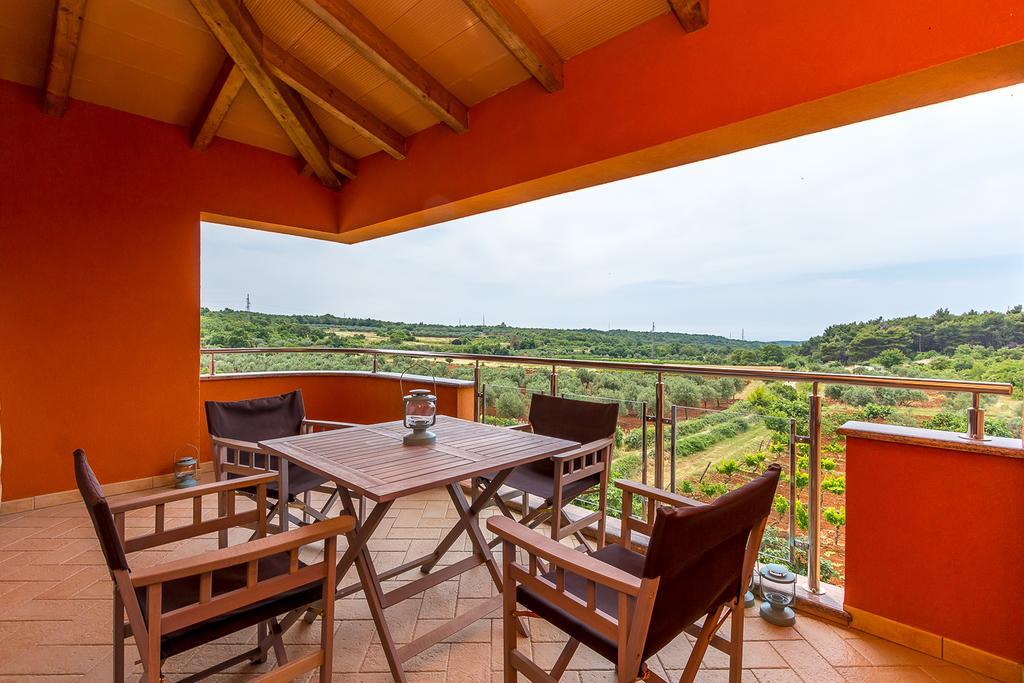Apartments Stella Rovinjsko Selo Δωμάτιο φωτογραφία