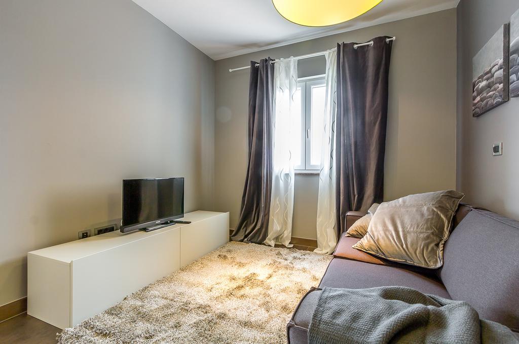 Apartments Stella Rovinjsko Selo Δωμάτιο φωτογραφία