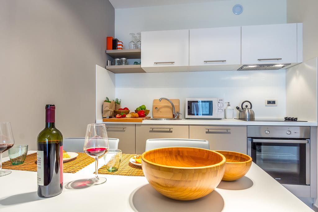 Apartments Stella Rovinjsko Selo Δωμάτιο φωτογραφία