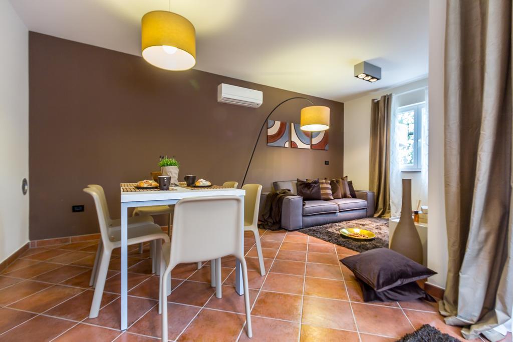 Apartments Stella Rovinjsko Selo Εξωτερικό φωτογραφία