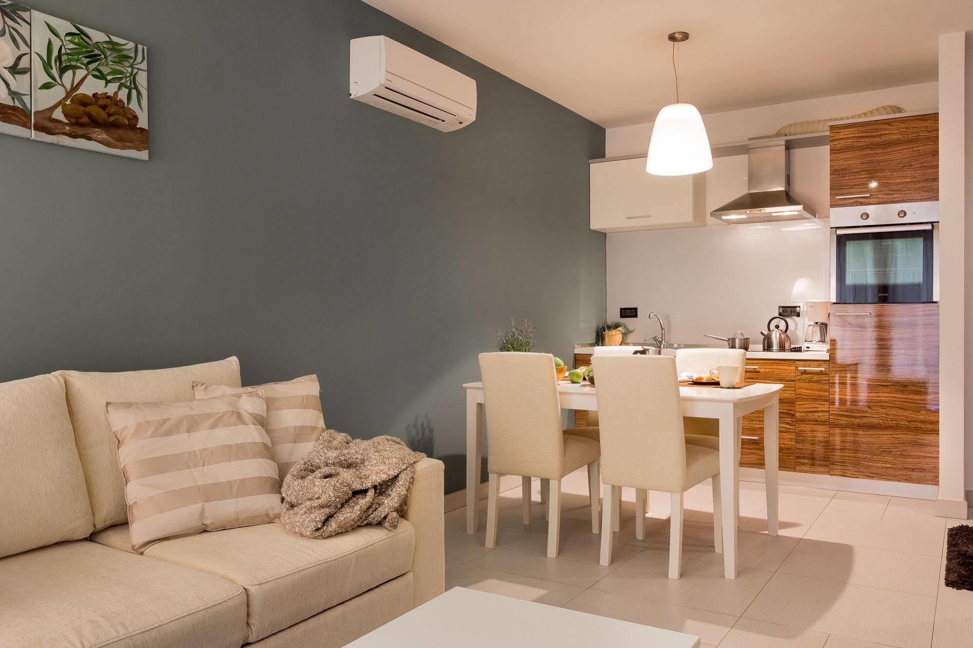 Apartments Stella Rovinjsko Selo Εξωτερικό φωτογραφία