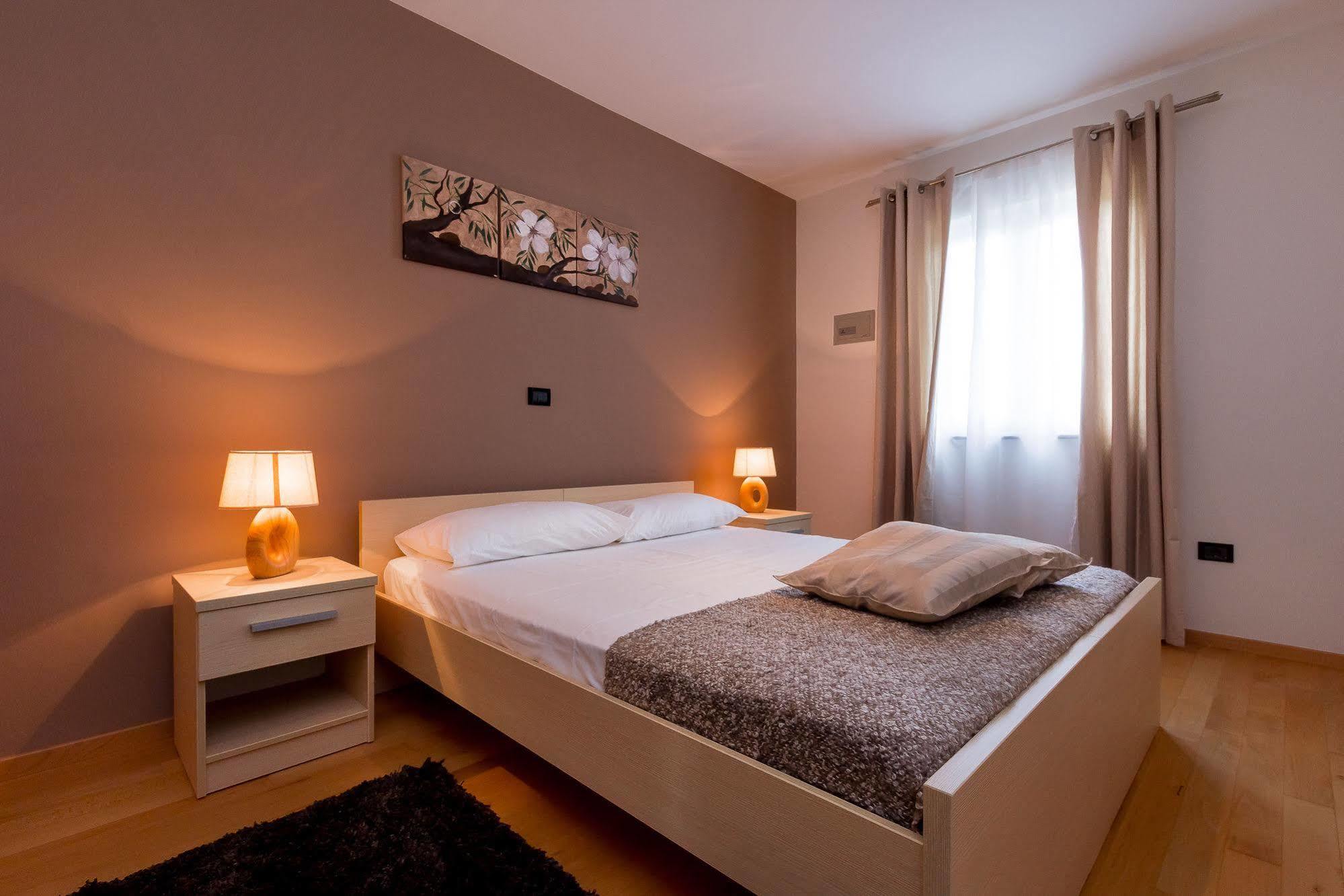 Apartments Stella Rovinjsko Selo Εξωτερικό φωτογραφία