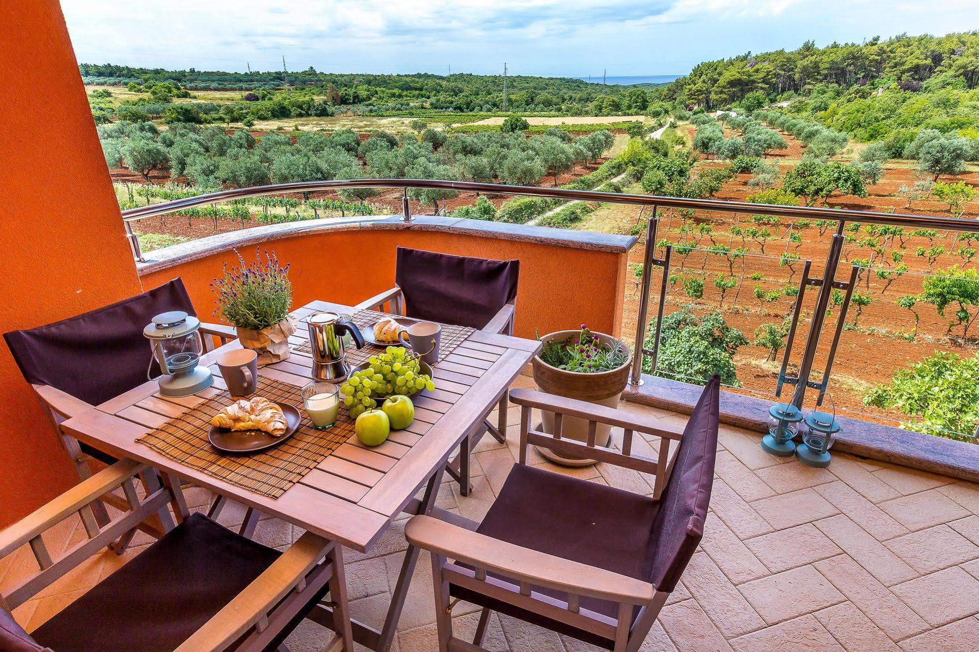 Apartments Stella Rovinjsko Selo Εξωτερικό φωτογραφία