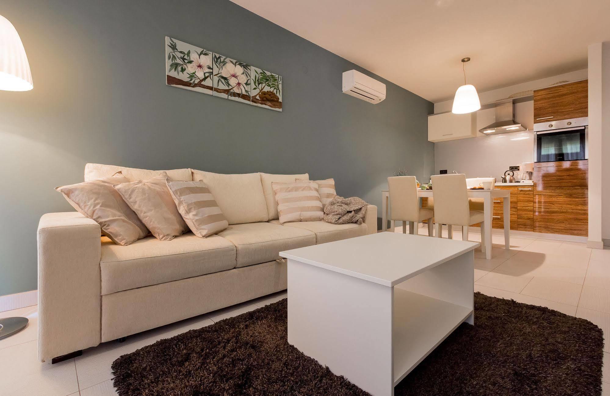 Apartments Stella Rovinjsko Selo Εξωτερικό φωτογραφία