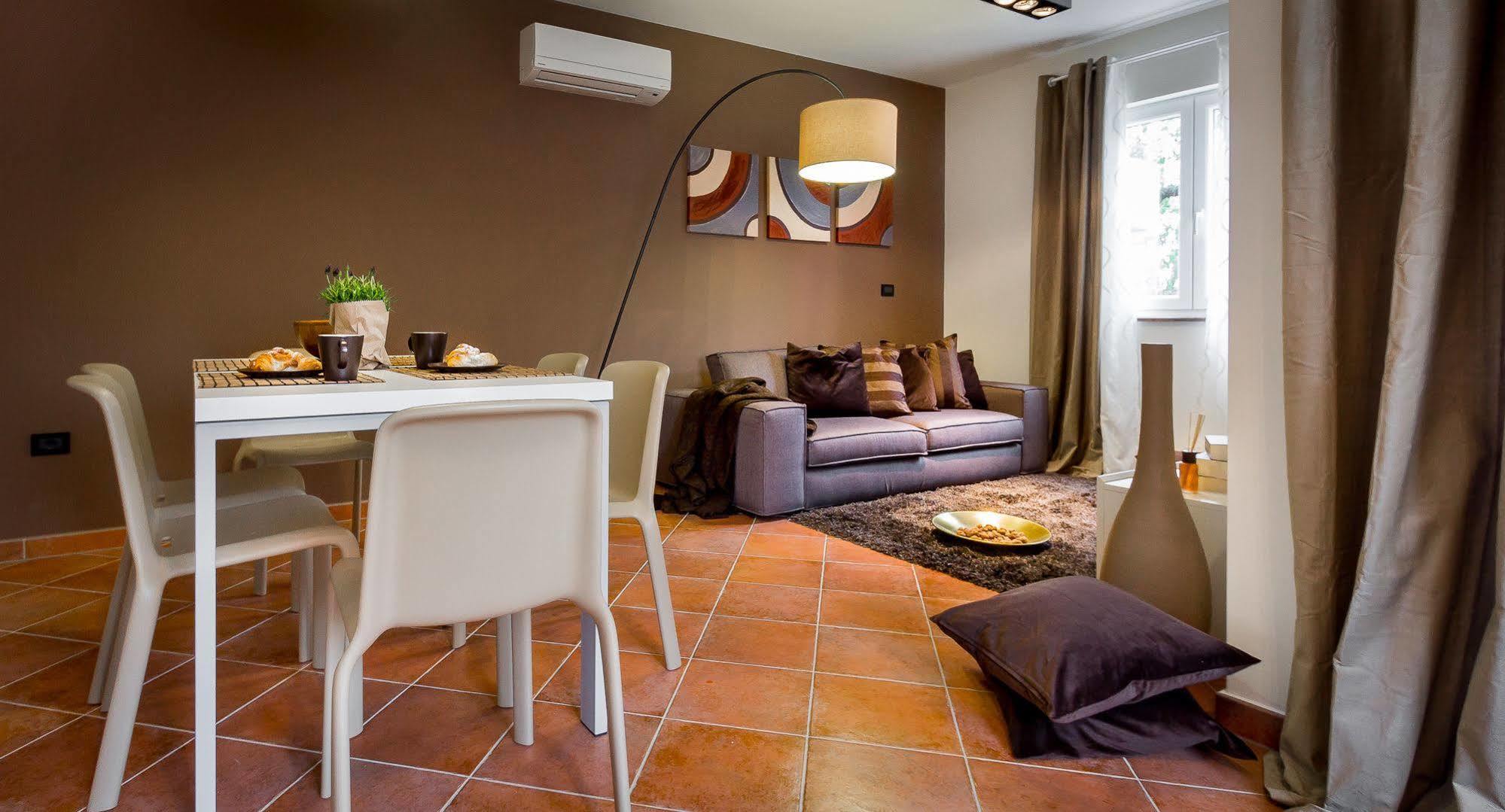 Apartments Stella Rovinjsko Selo Εξωτερικό φωτογραφία