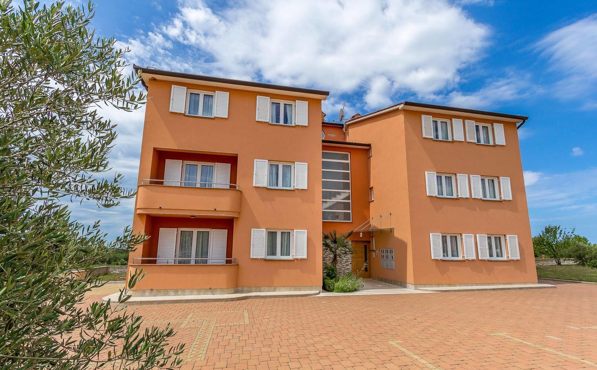 Apartments Stella Rovinjsko Selo Εξωτερικό φωτογραφία