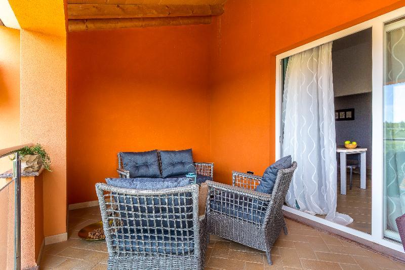 Apartments Stella Rovinjsko Selo Εξωτερικό φωτογραφία